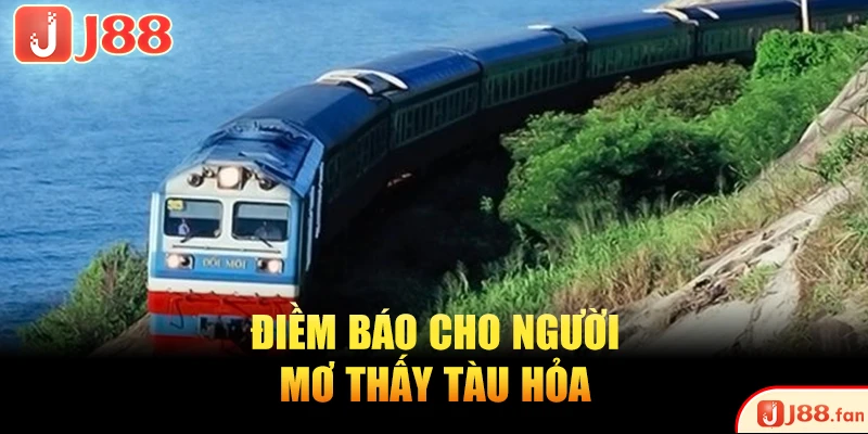 Giải Mã Giấc Mơ Thấy Tàu Hỏa - Thông Điệp Cho Người Mơ 2 Điềm báo cho người mơ thấy tàu hỏa